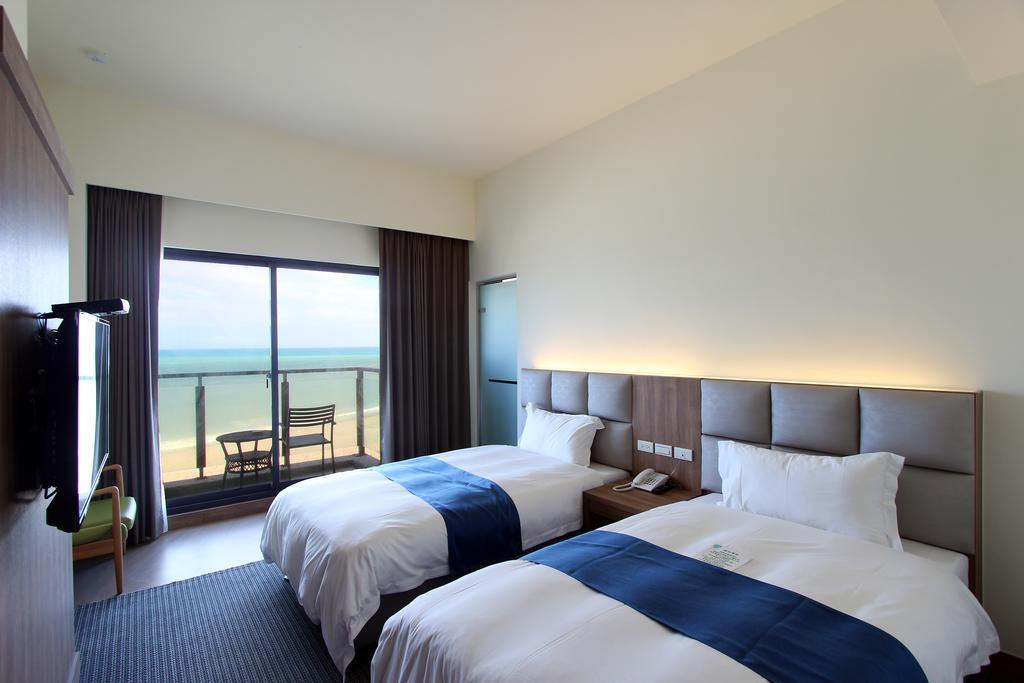 Celebrity 99 Hotel Ji'an Exterior foto